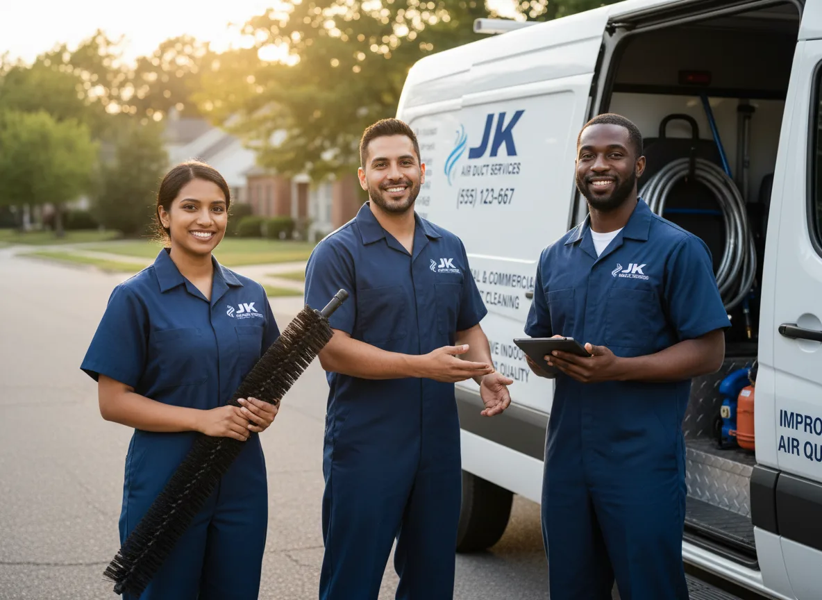 Air Duct Cleaning company in Latham, KS